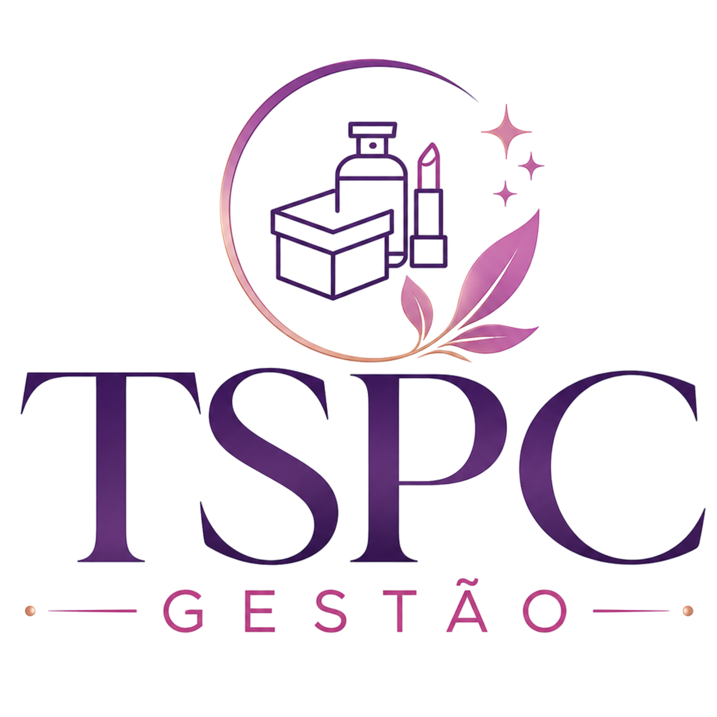 Logo TSPC Gestão
